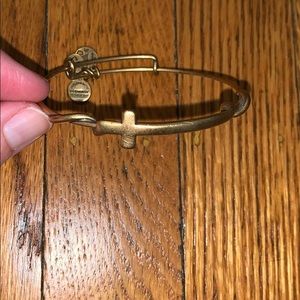 Alex and Ani Cross wrap